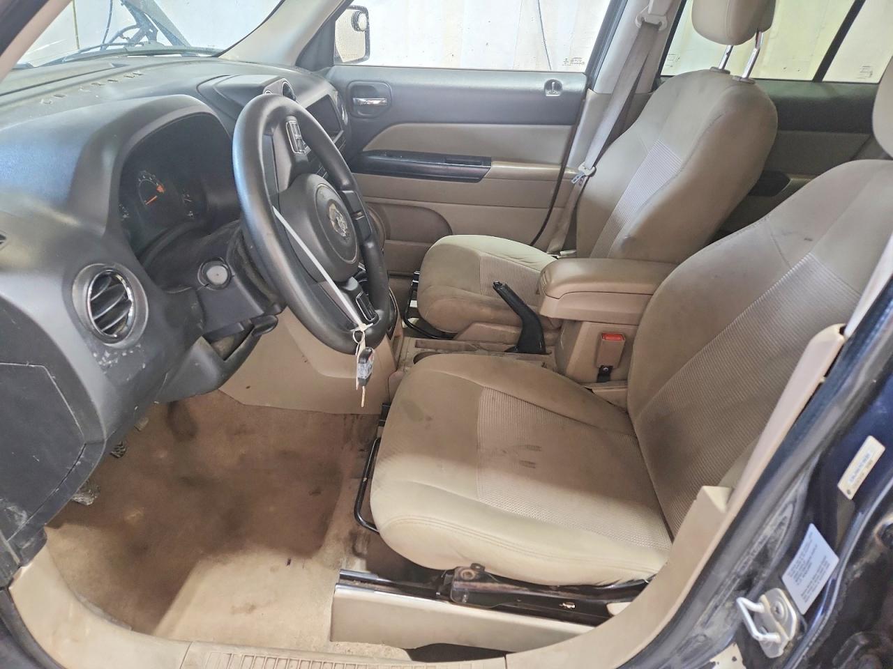 2015 JEEP PATRIOT