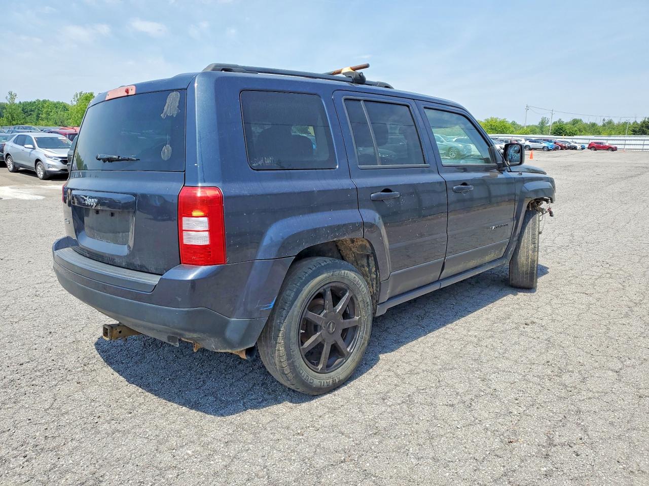 2015 JEEP PATRIOT