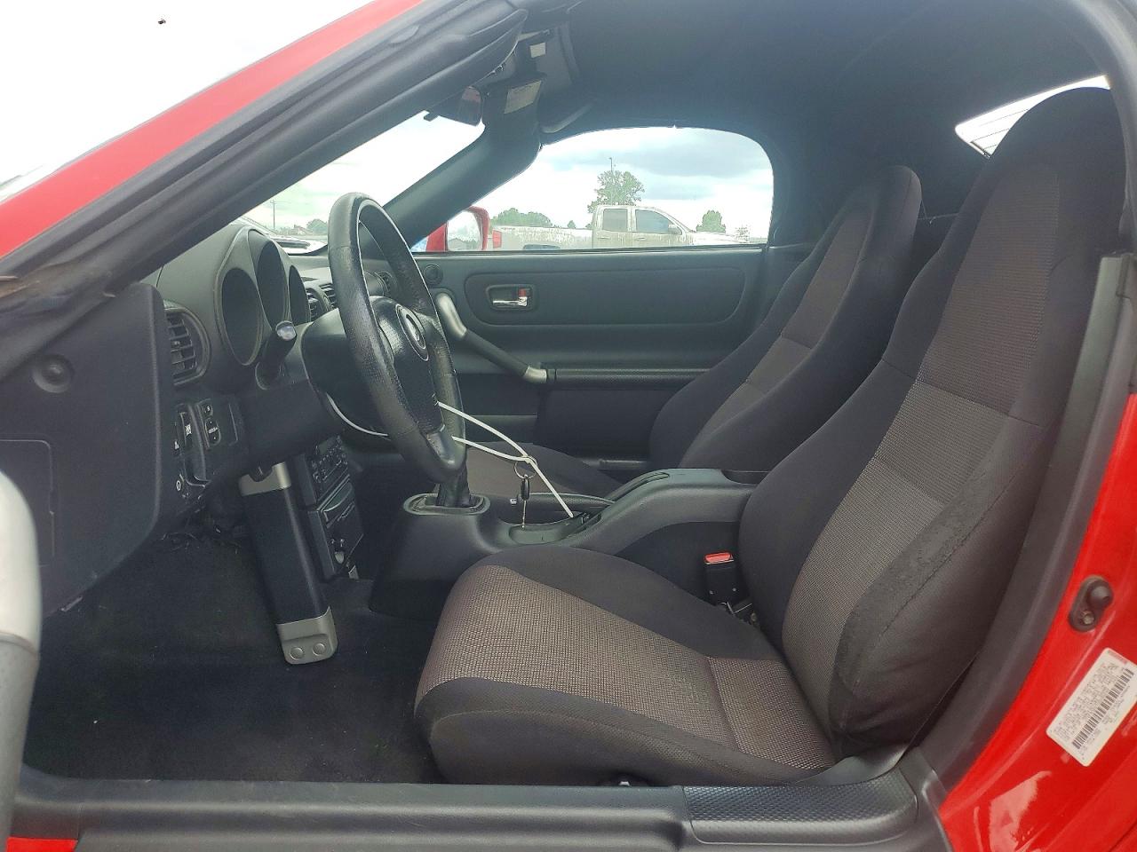 2002 TOYOTA MR2
