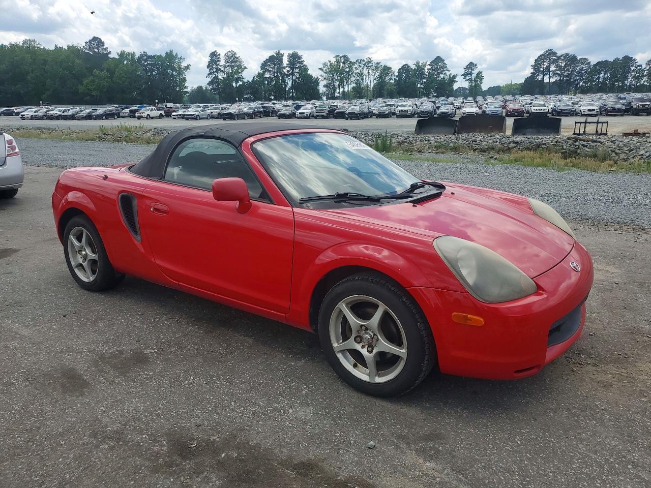 2002 TOYOTA MR2