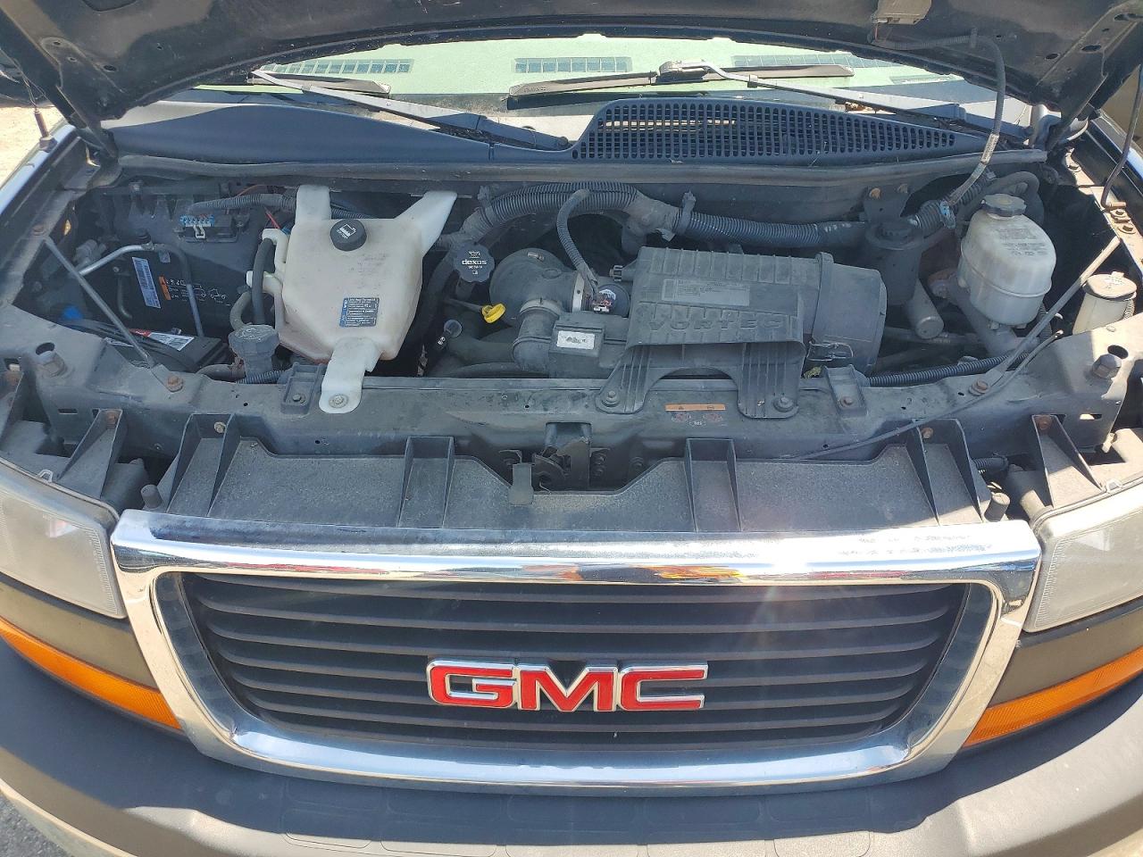 2013 GMC SAVANA