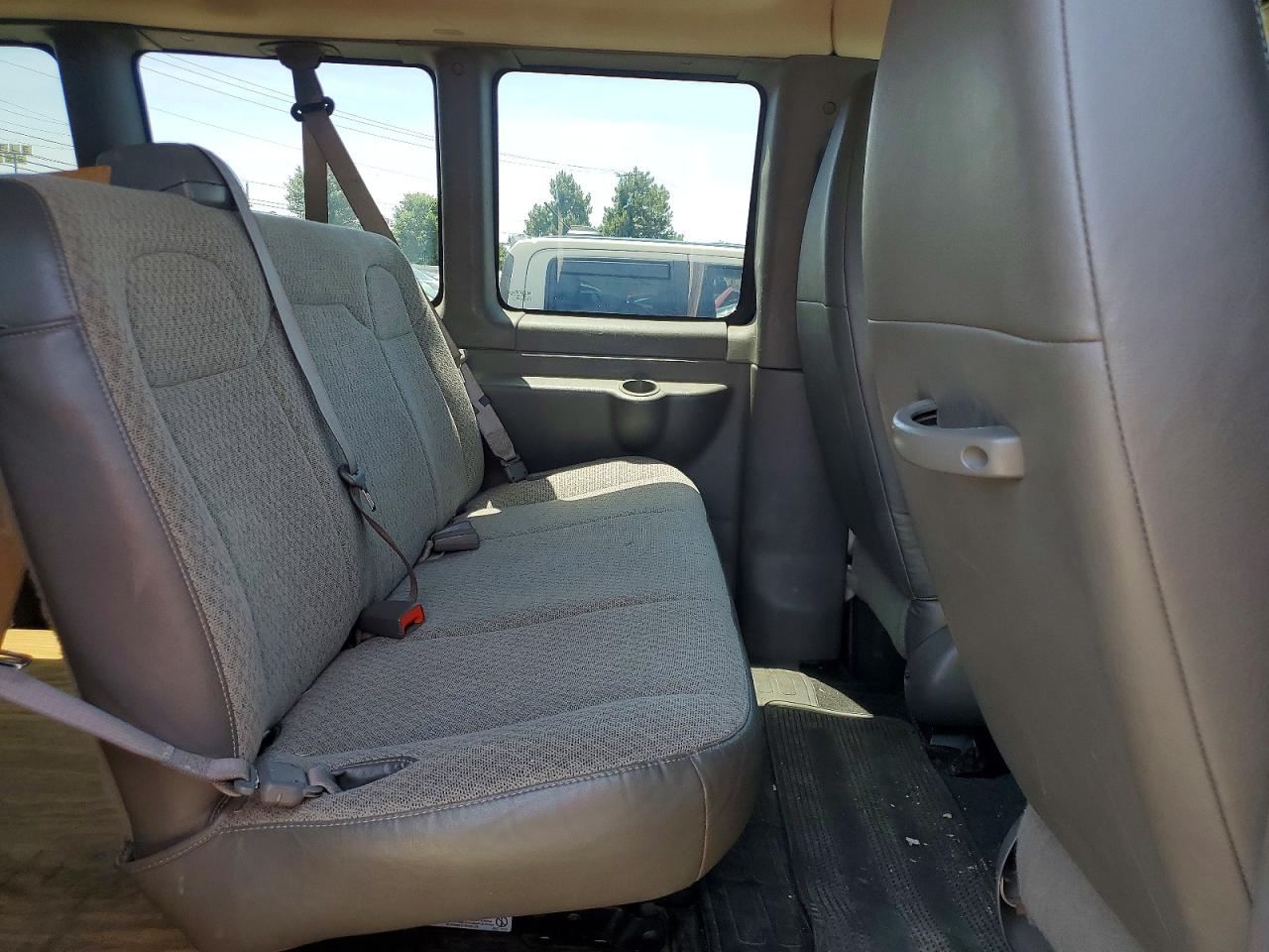 2013 GMC SAVANA