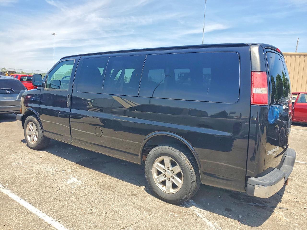 2013 GMC SAVANA