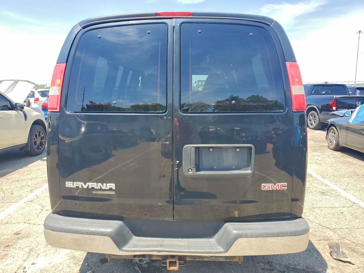 2013 GMC SAVANA