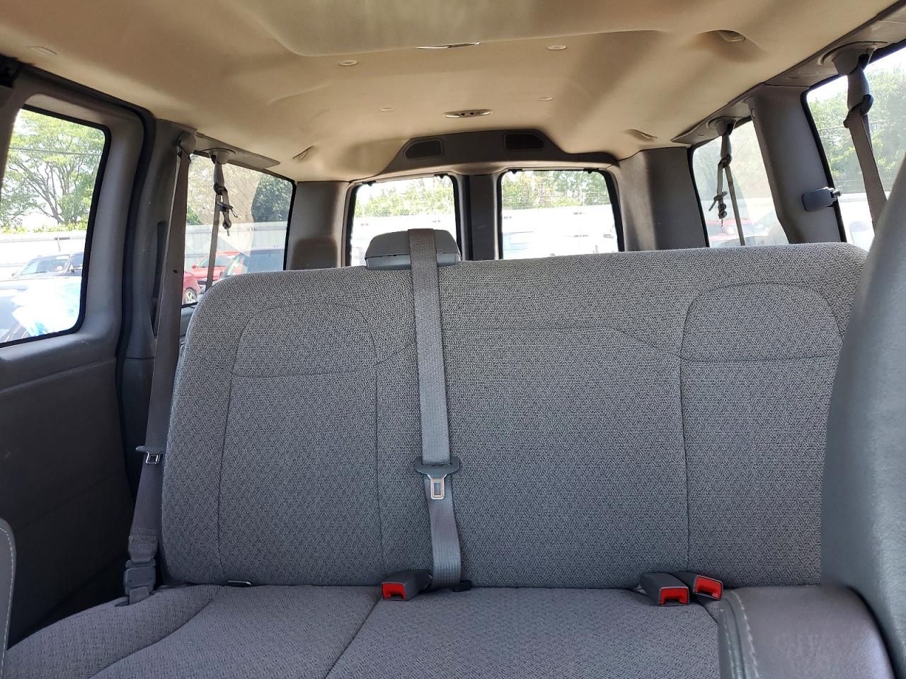 2013 GMC SAVANA