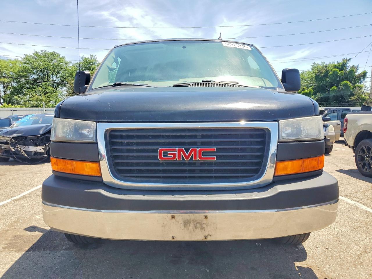 2013 GMC SAVANA