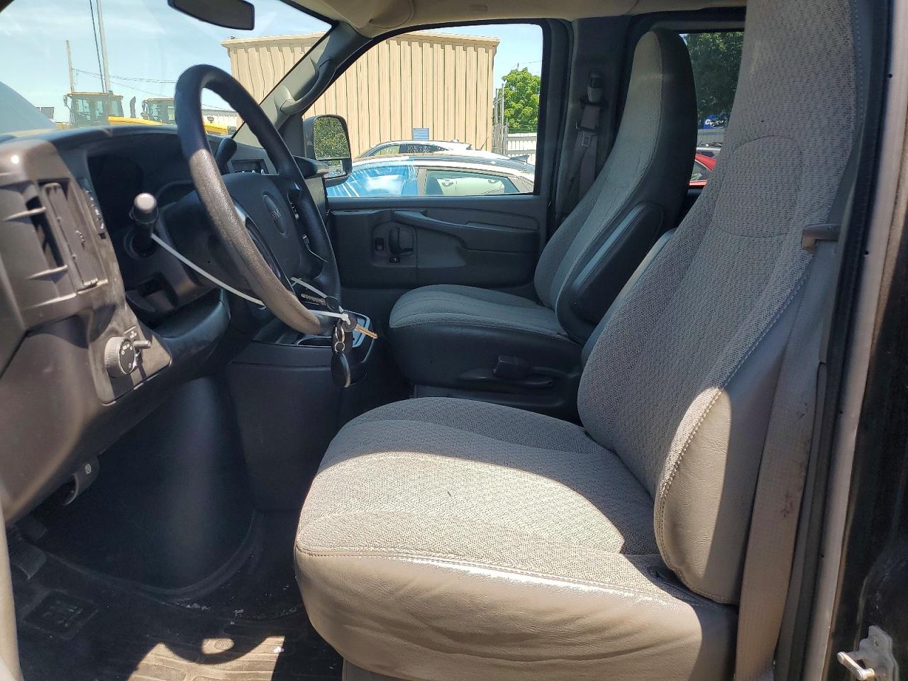 2013 GMC SAVANA
