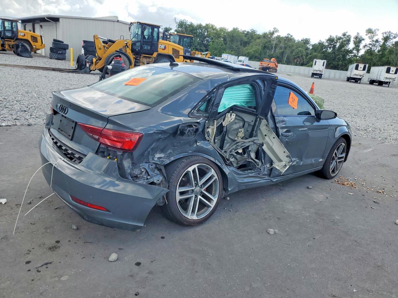 2020 AUDI A3
