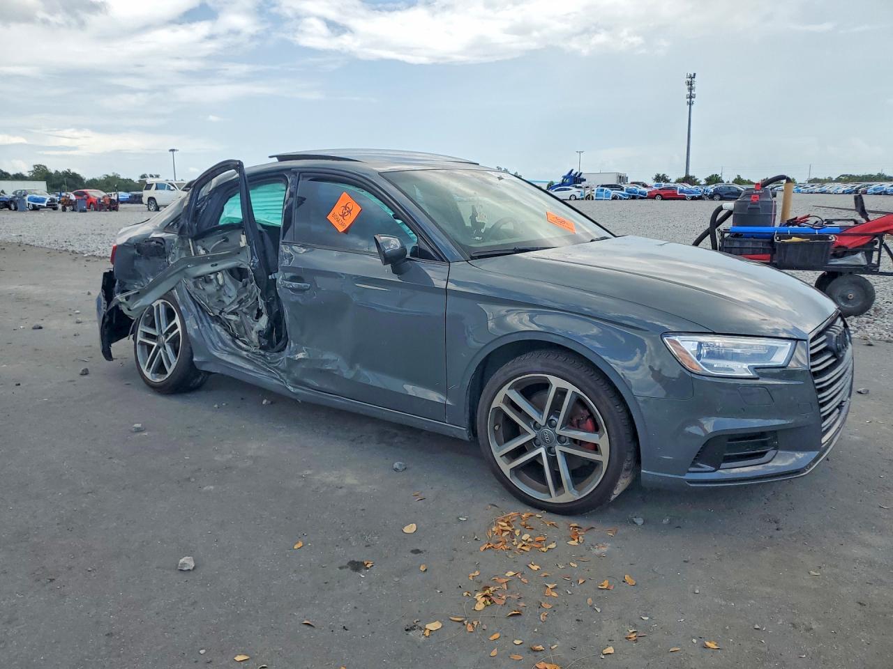 2020 AUDI A3