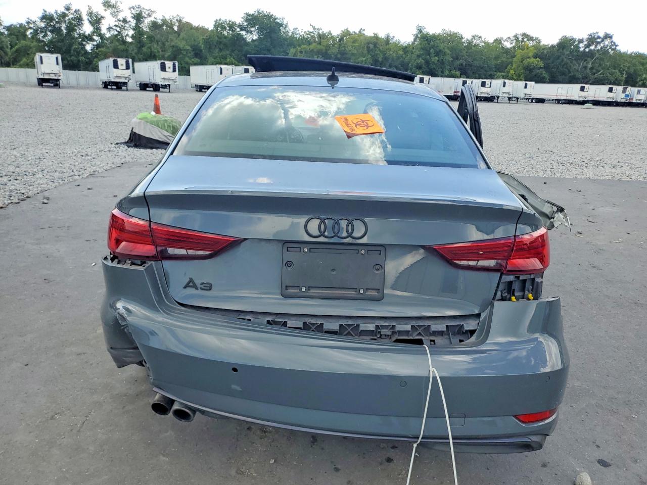 2020 AUDI A3