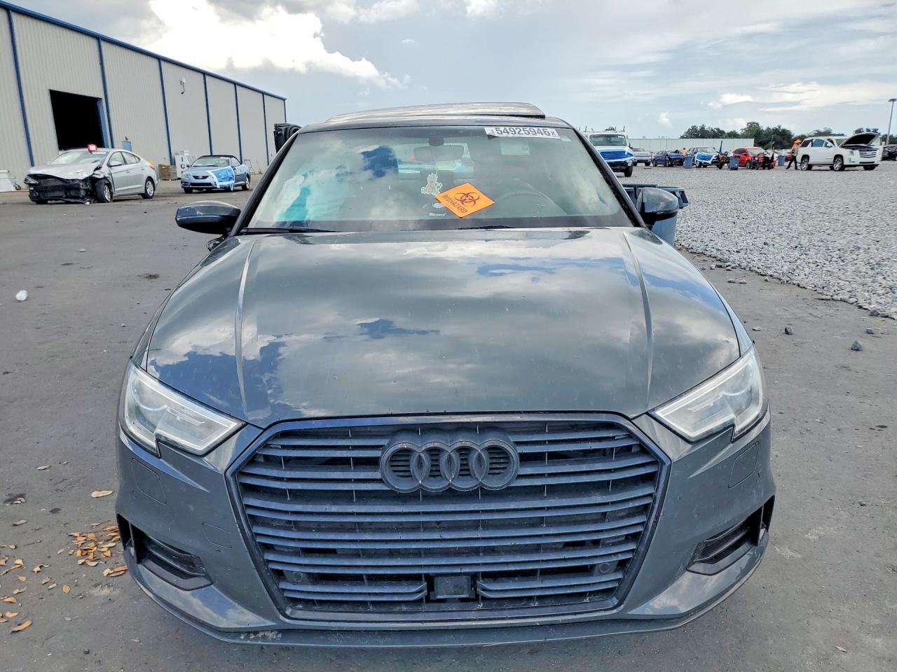 2020 AUDI A3