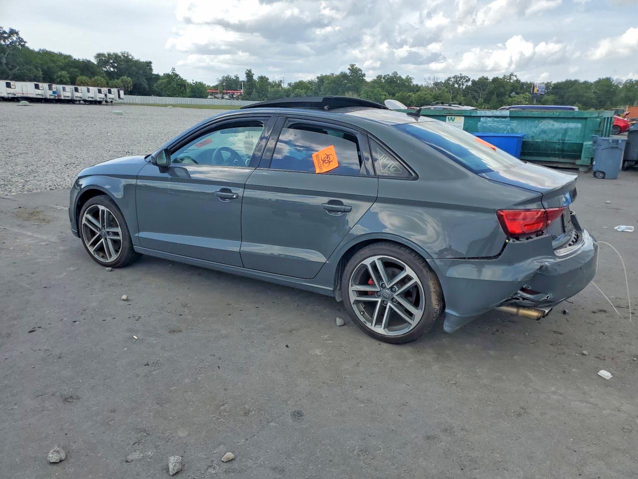 2020 AUDI A3