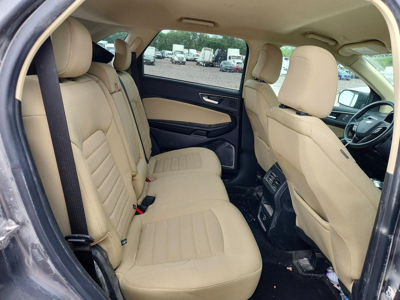 2021 FORD EDGE