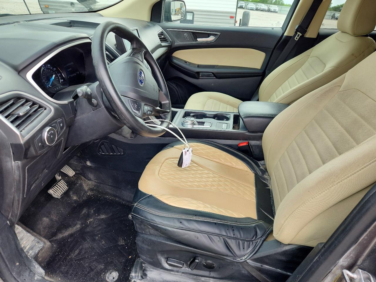 2021 FORD EDGE