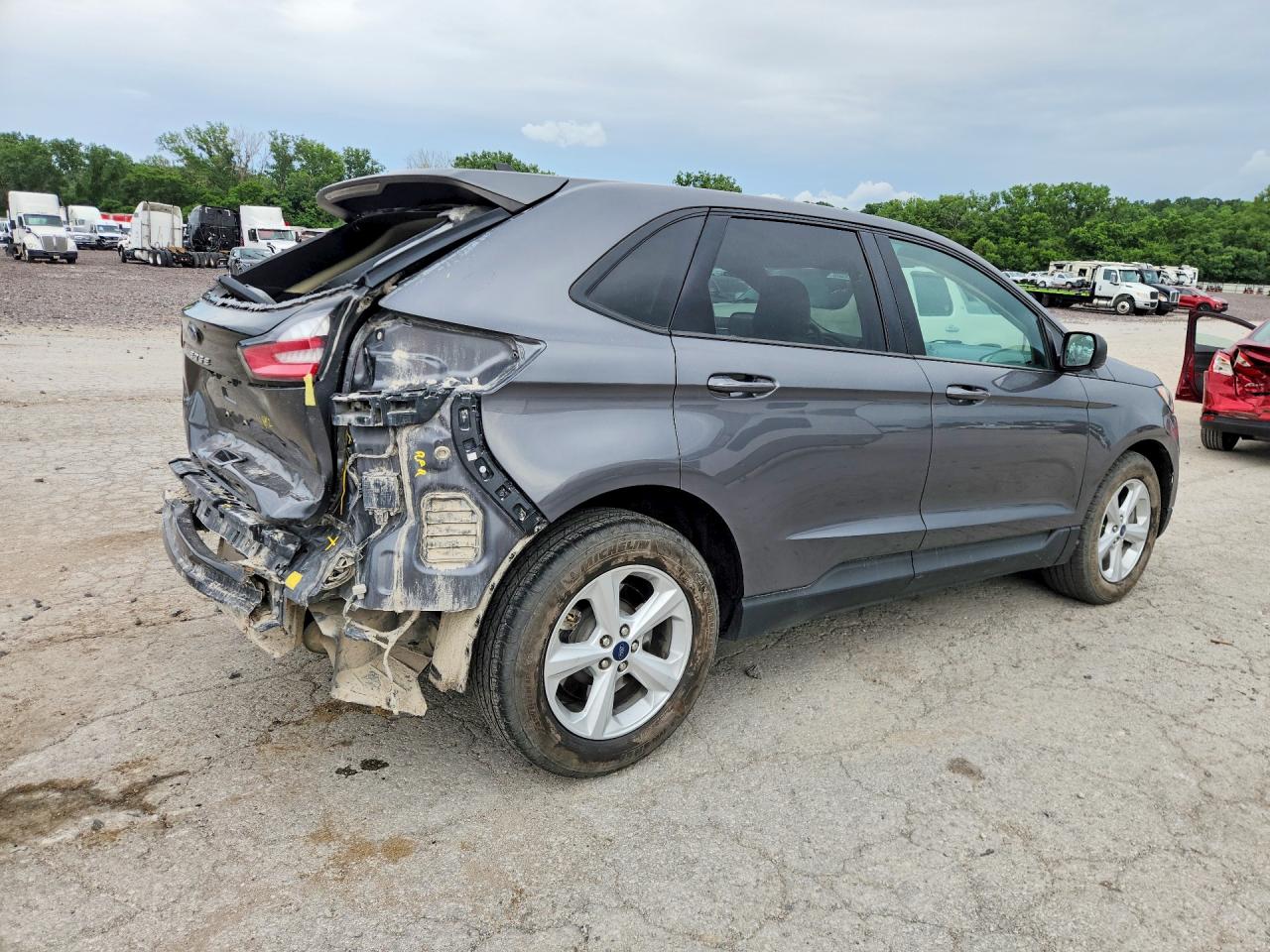 2021 FORD EDGE