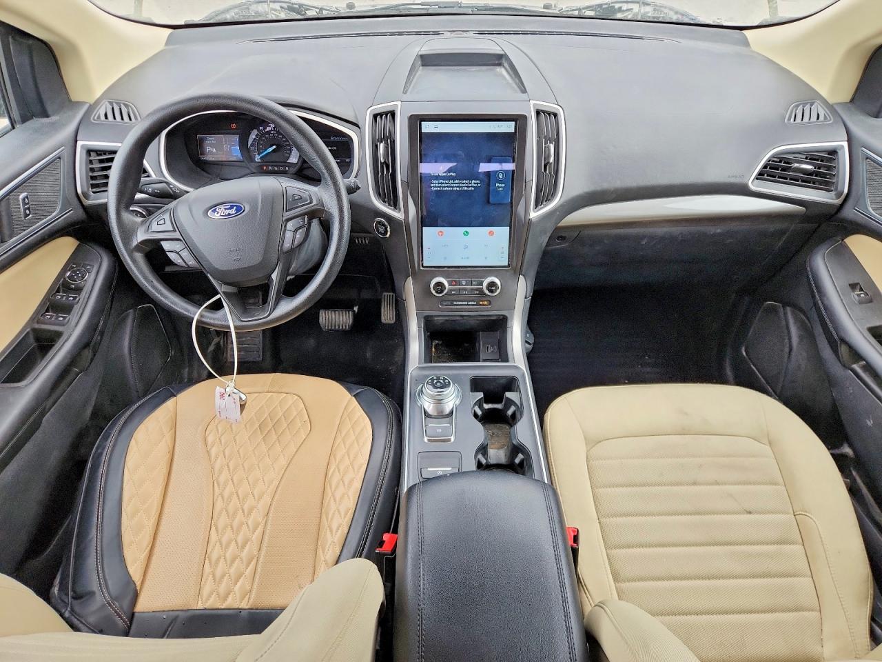 2021 FORD EDGE