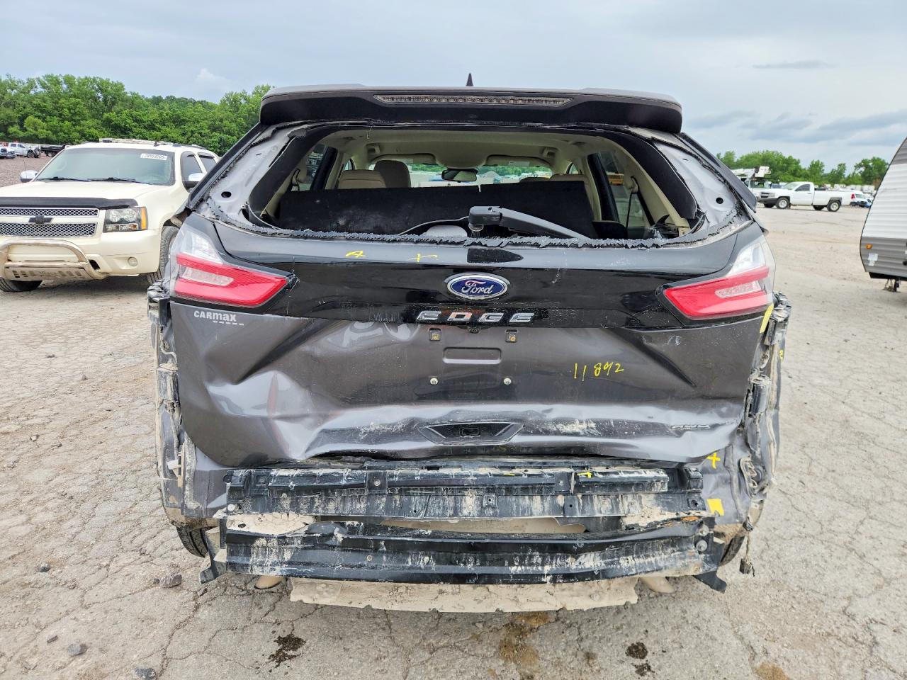 2021 FORD EDGE