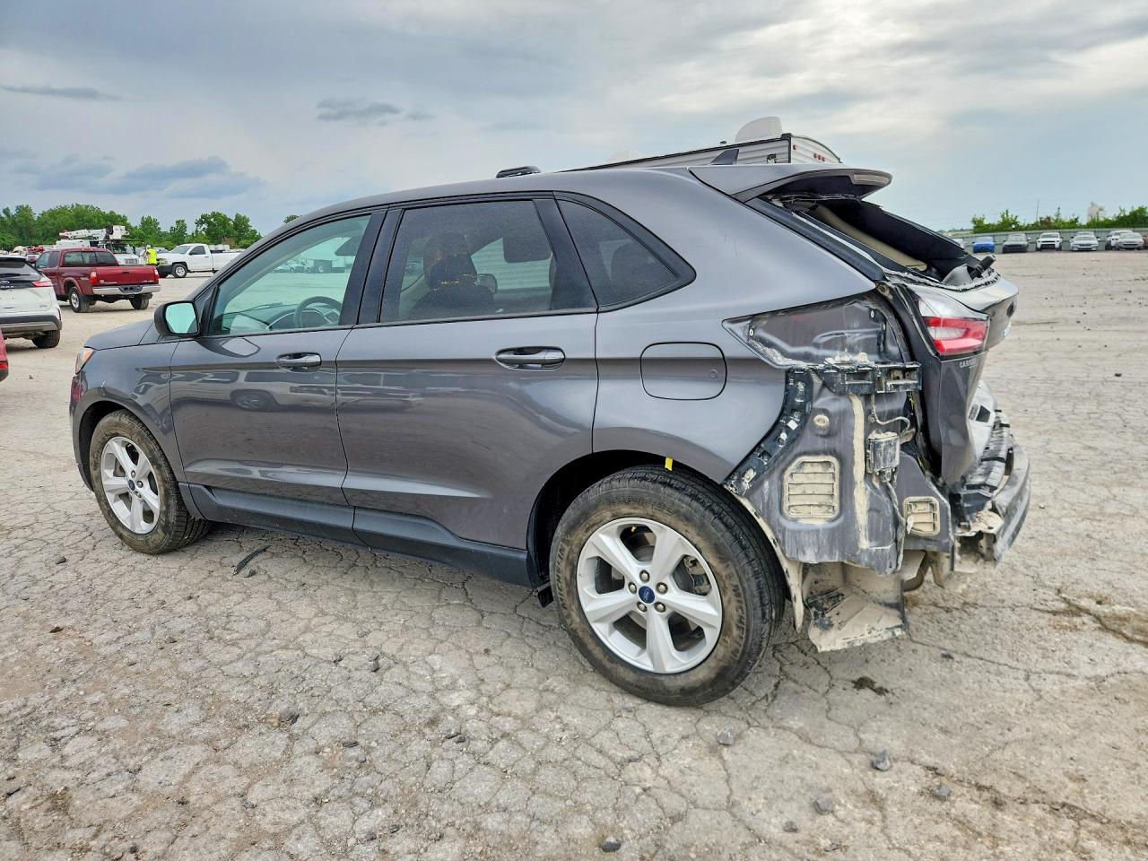 2021 FORD EDGE