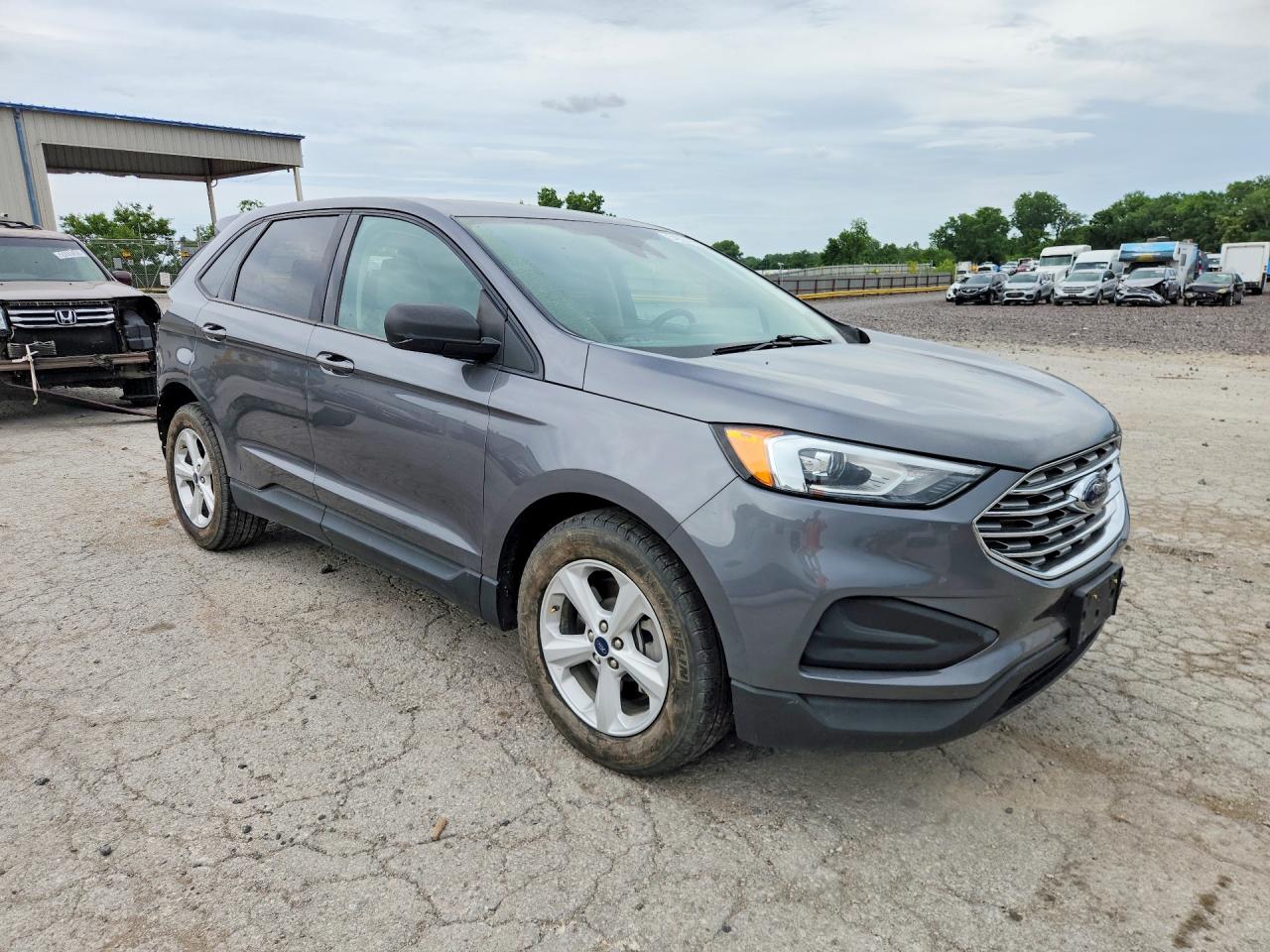2021 FORD EDGE