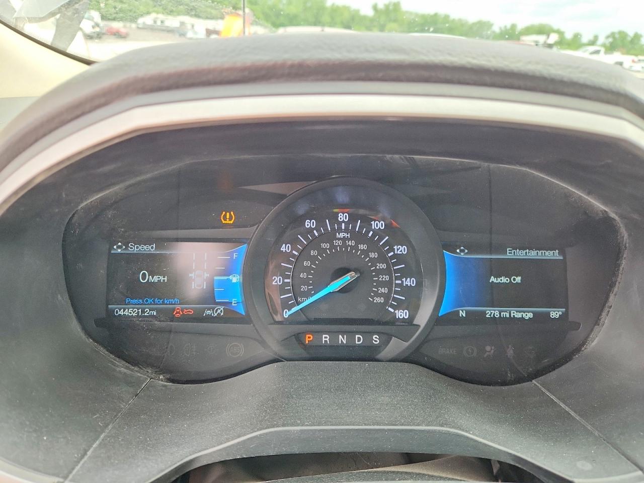2021 FORD EDGE