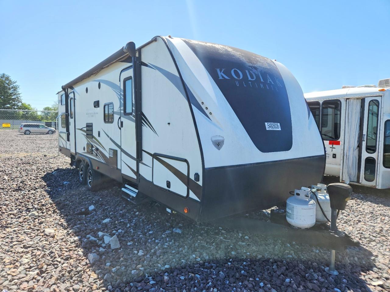 2018 KEYSTONE UNKNOWN