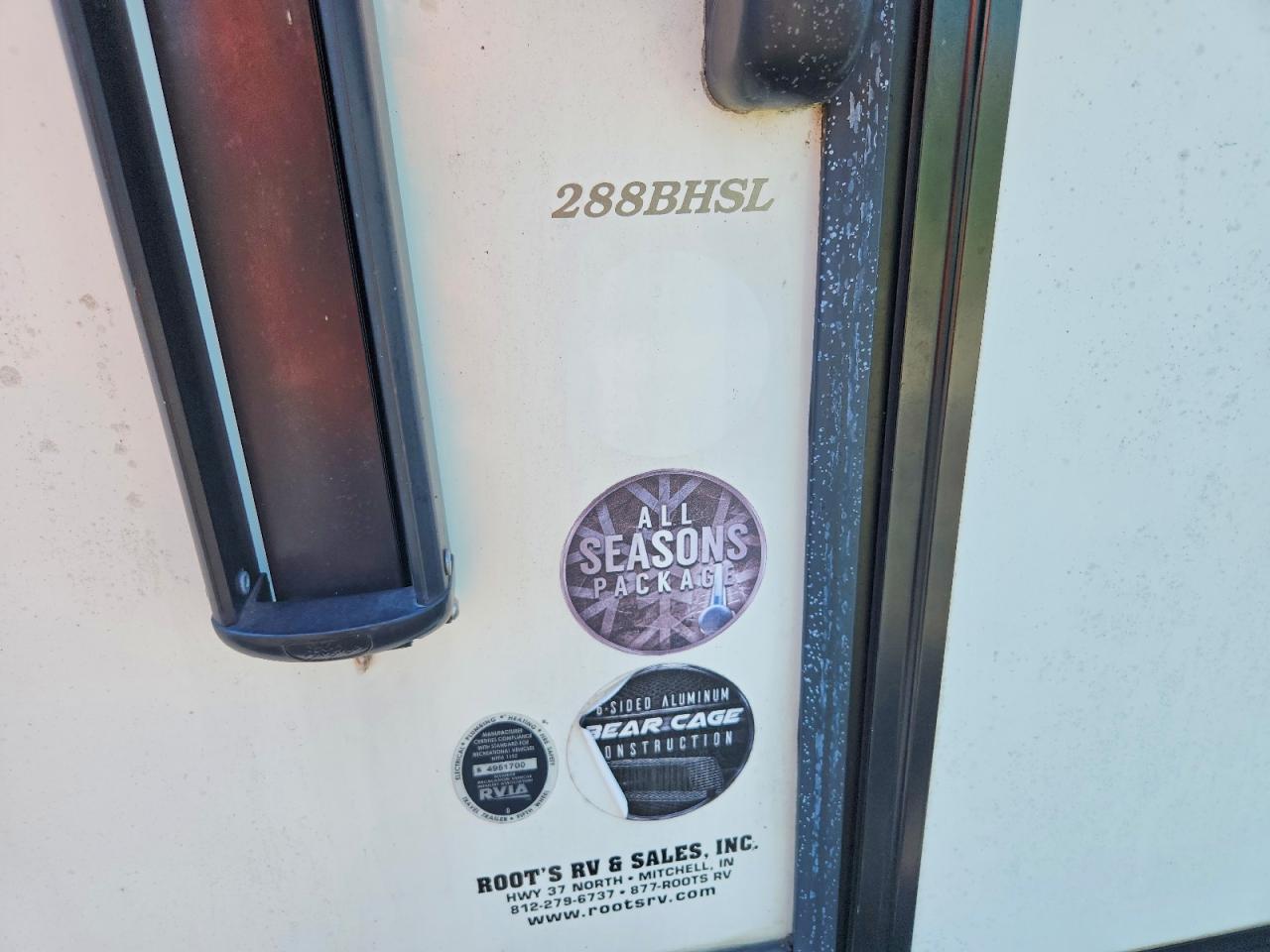 2018 KEYSTONE UNKNOWN