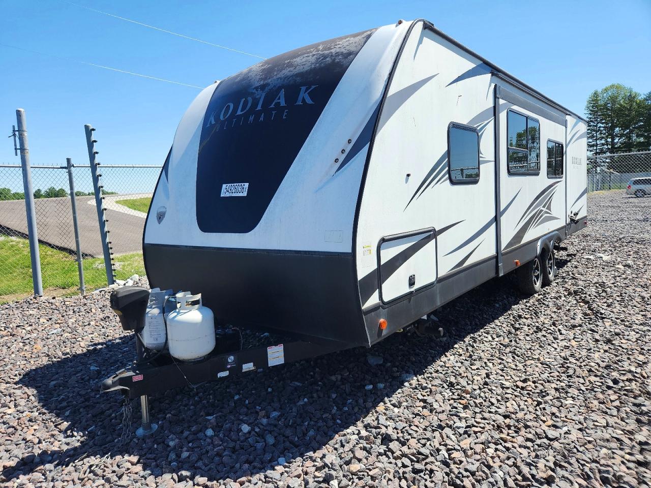 2018 KEYSTONE UNKNOWN