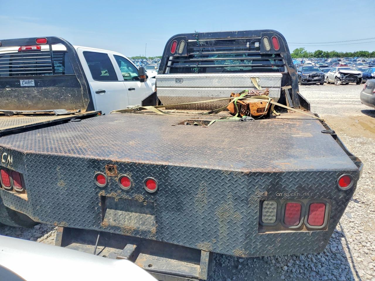 2010 FORD F450