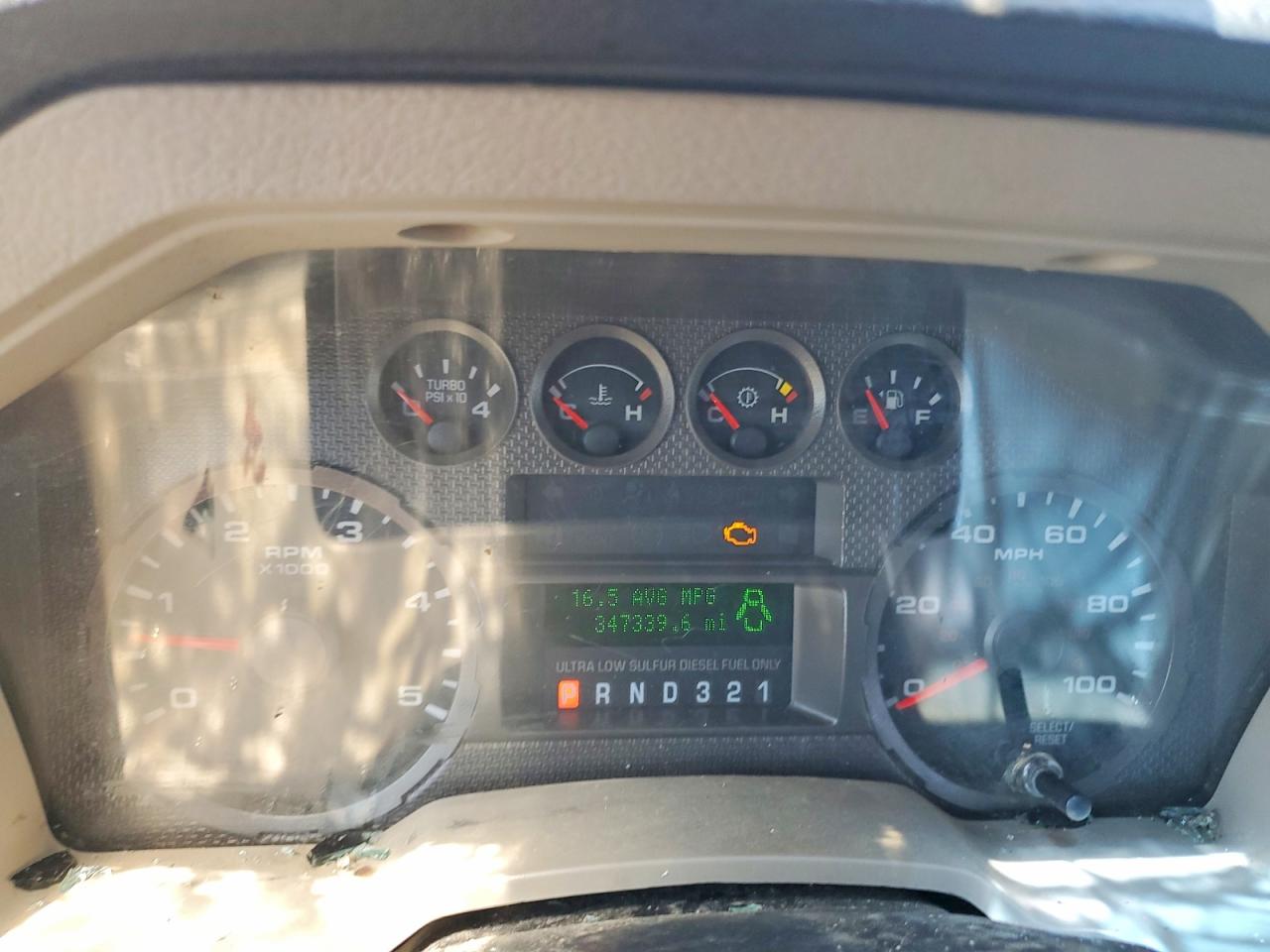 2010 FORD F450