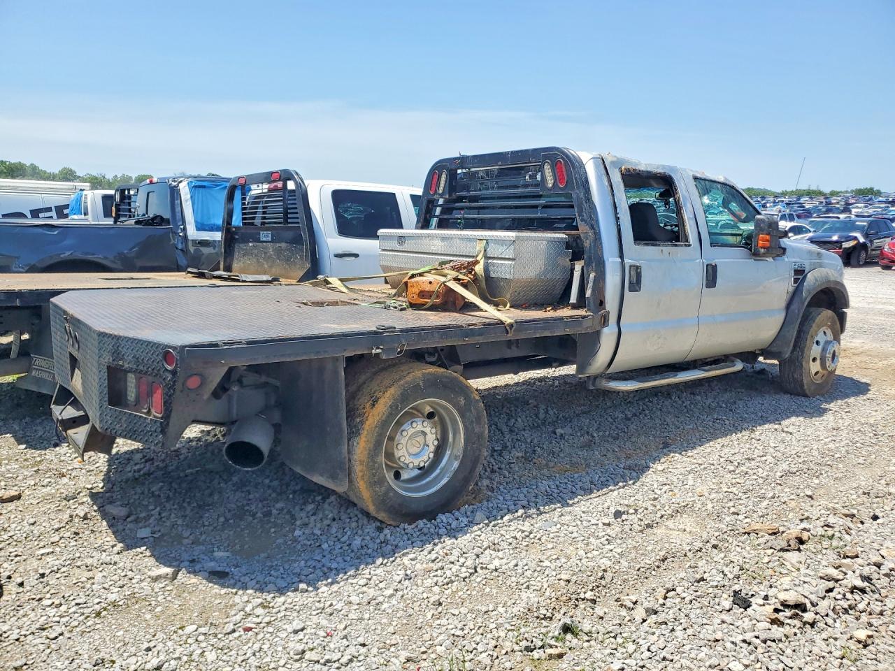 2010 FORD F450