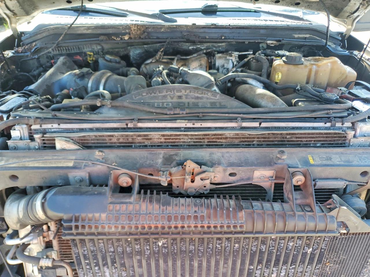 2010 FORD F450