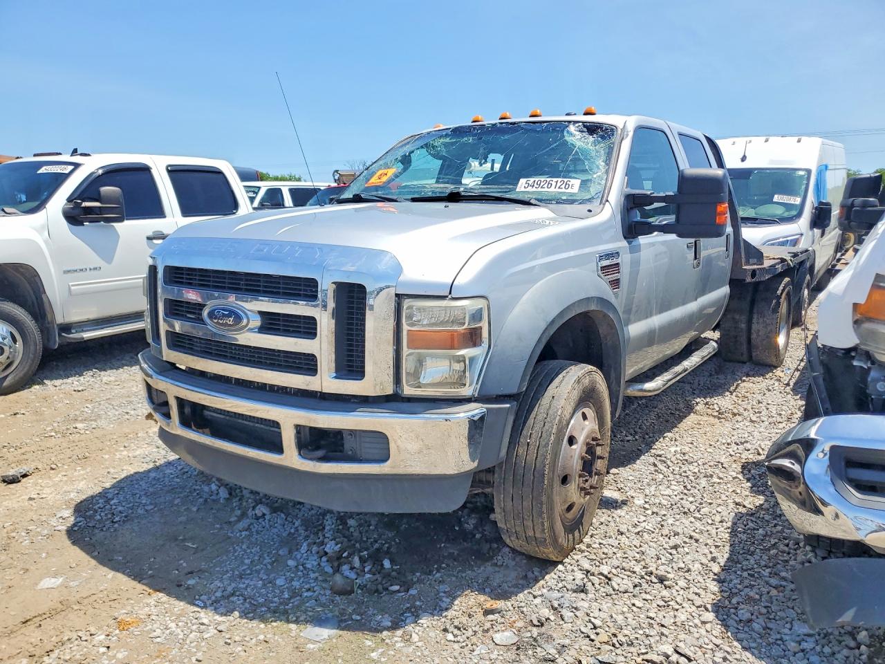 2010 FORD F450