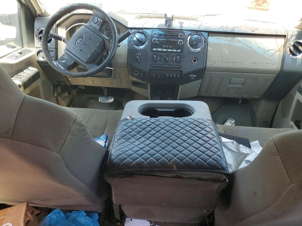 2010 FORD F450