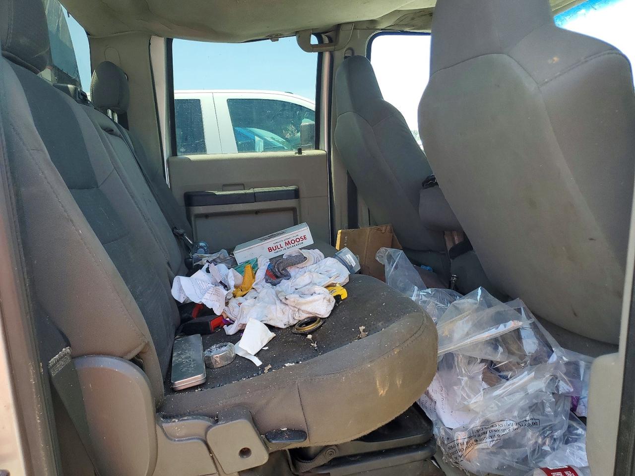 2010 FORD F450
