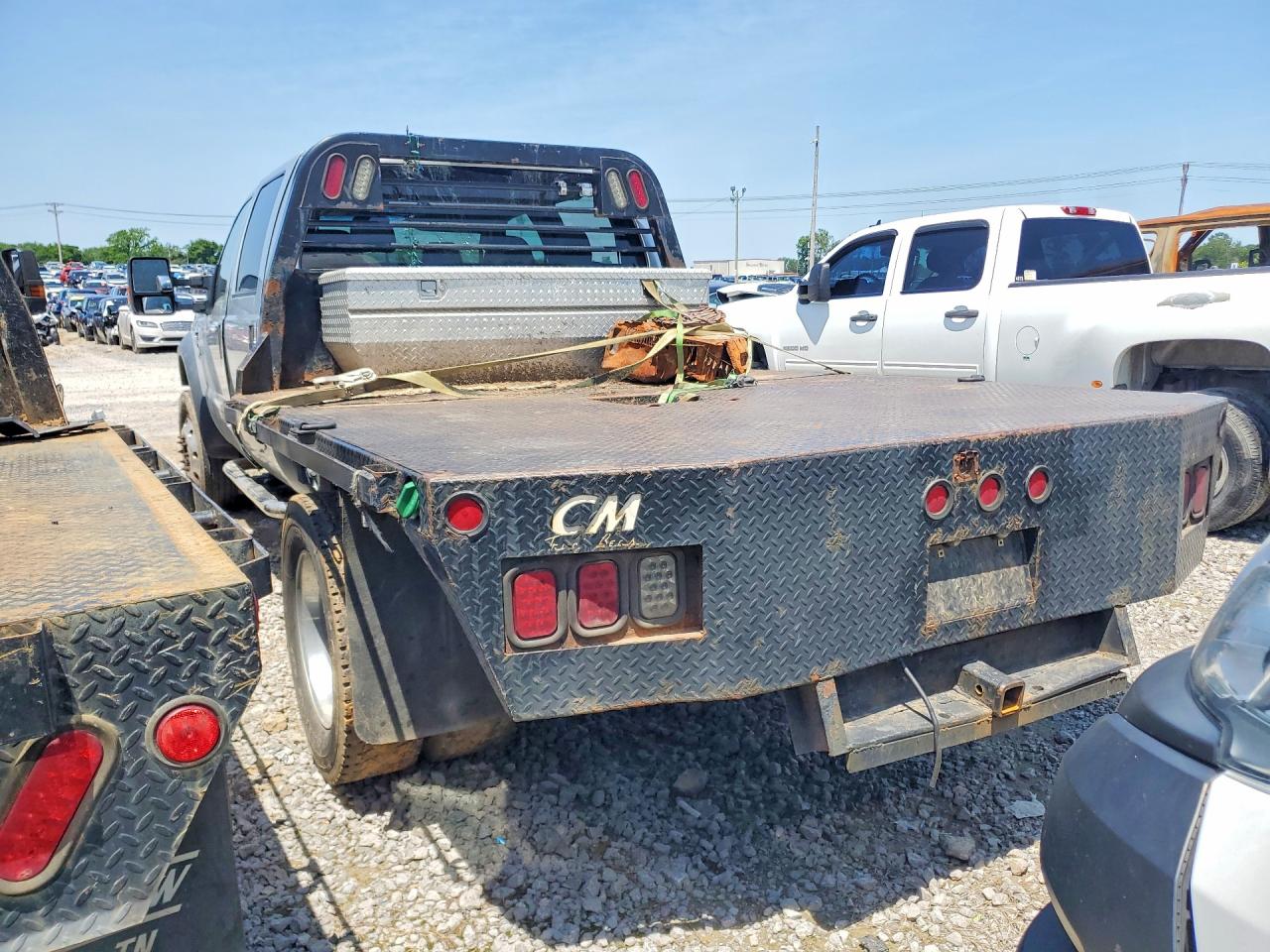 2010 FORD F450