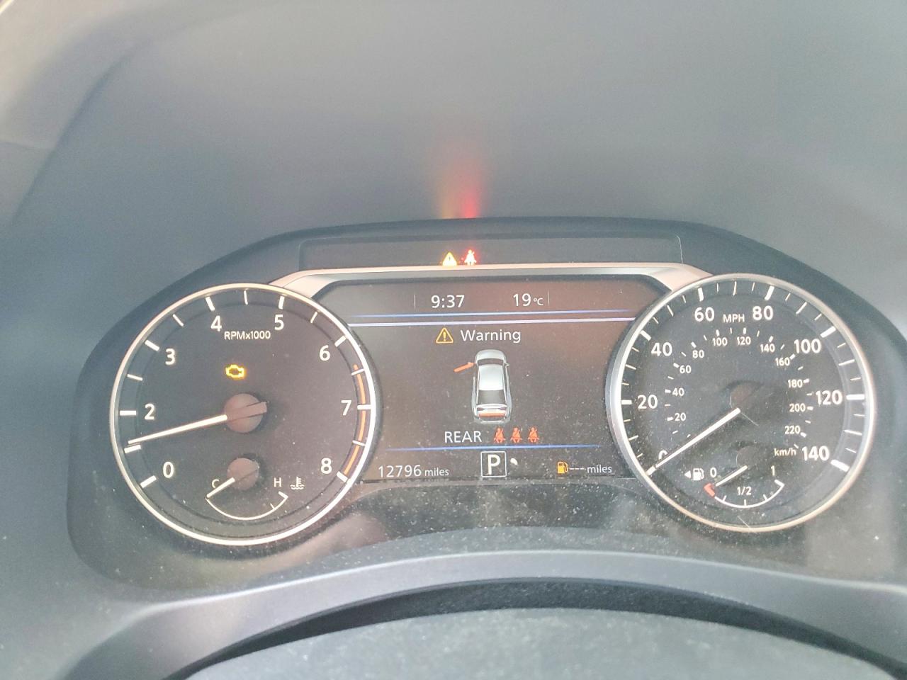 2025 NISSAN ALTIMA