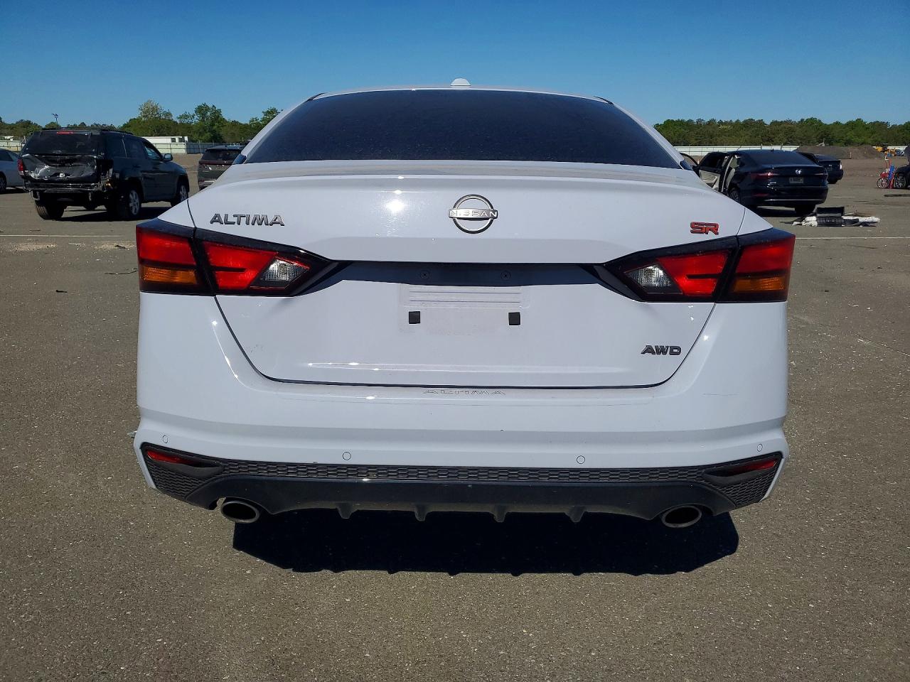 2025 NISSAN ALTIMA