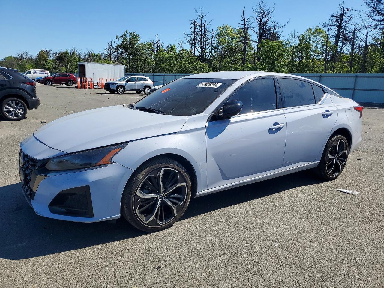 2025 NISSAN ALTIMA