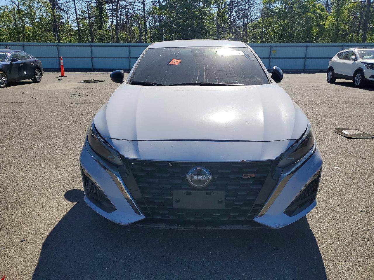 2025 NISSAN ALTIMA