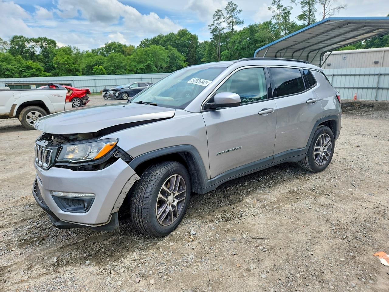 2018 JEEP COMPASS
