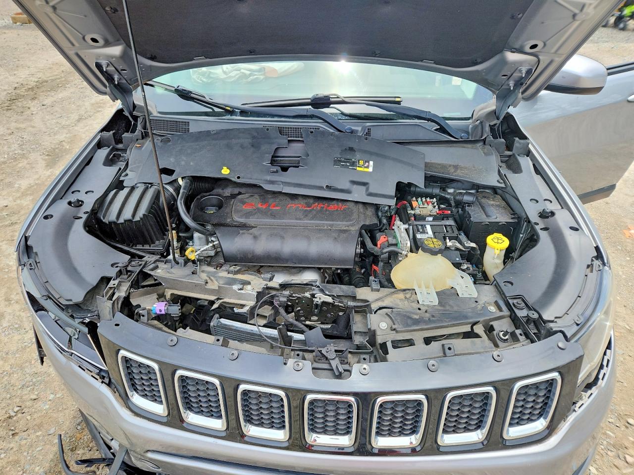 2018 JEEP COMPASS
