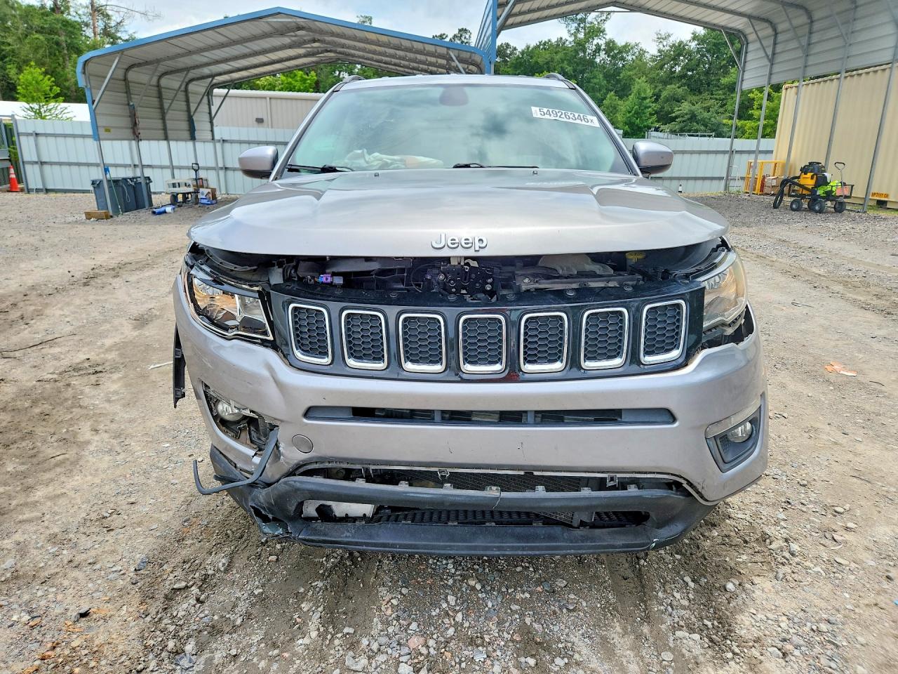2018 JEEP COMPASS