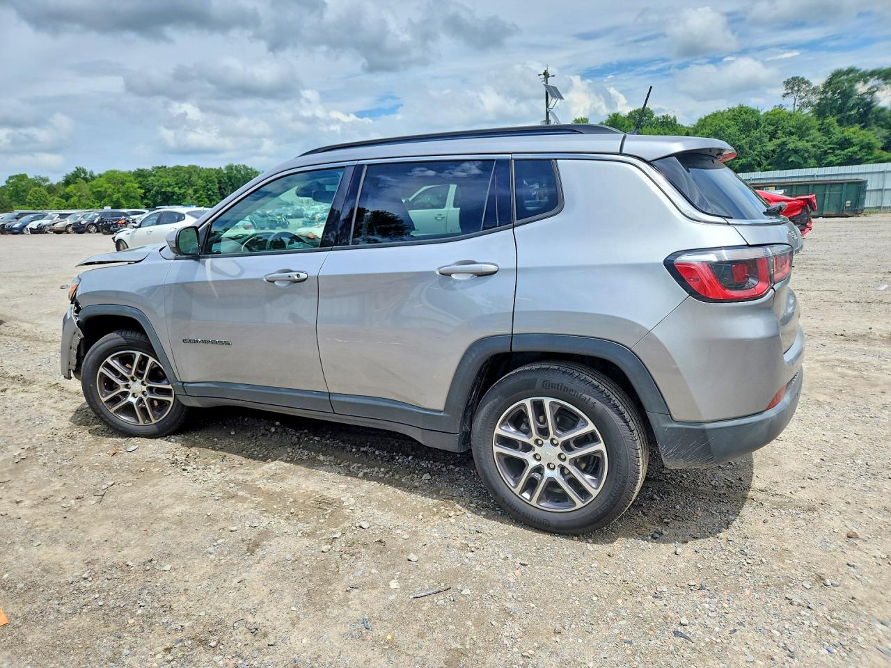2018 JEEP COMPASS