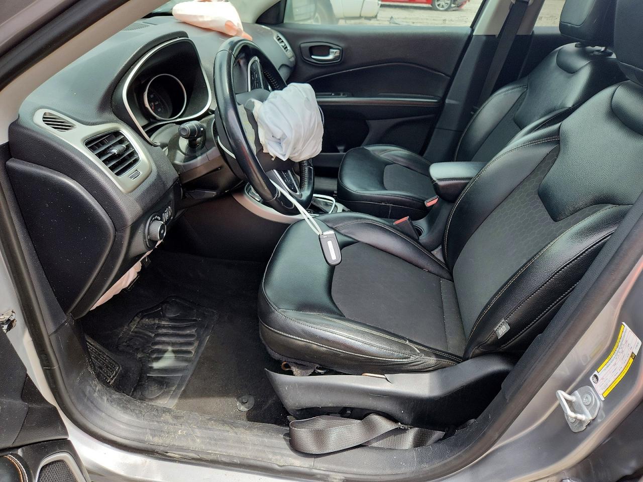 2018 JEEP COMPASS