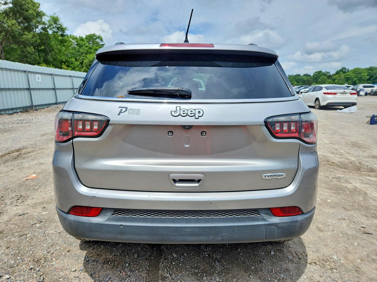 2018 JEEP COMPASS