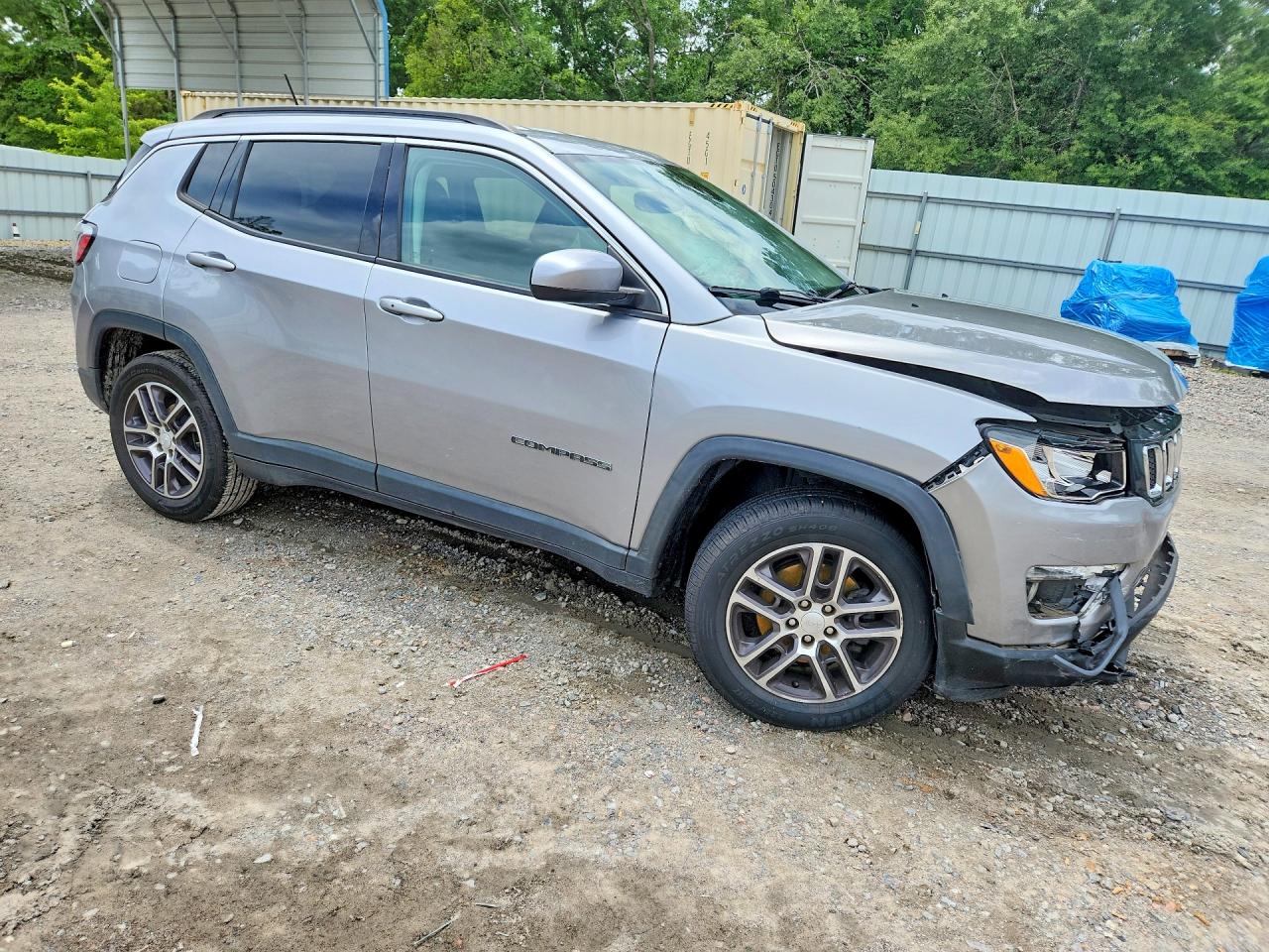2018 JEEP COMPASS