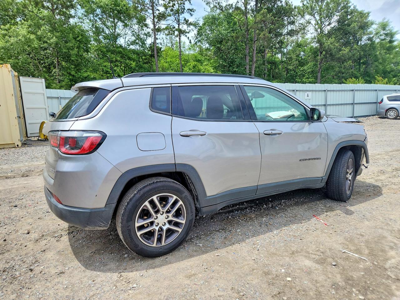 2018 JEEP COMPASS