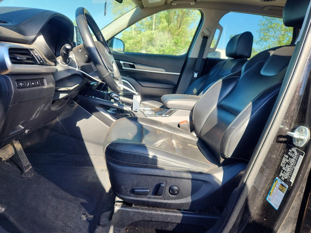 2021 KIA TELLURIDE