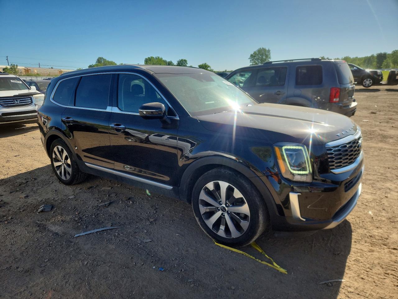 2021 KIA TELLURIDE