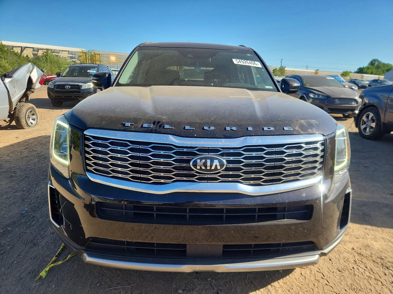 2021 KIA TELLURIDE